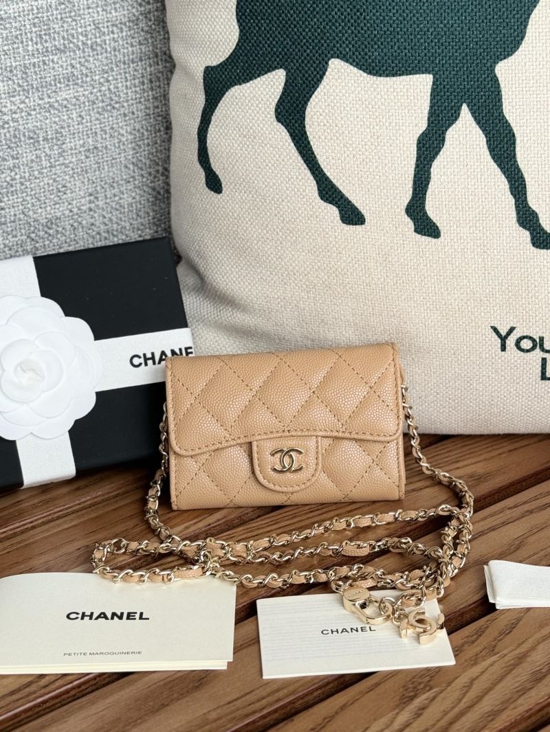 Chanel Wallet Purse